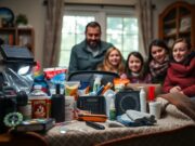 Emergency Prep – 10 Must-Have Items Every Black Family Needs for a Month-Long Power Outage