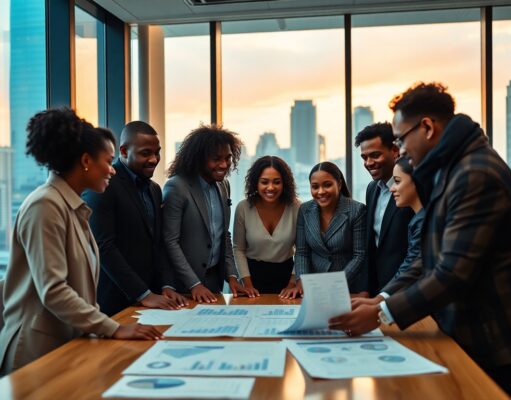 Building Black Wealth – An Economic Plan for Entrepreneurs in the Southeast