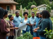 How to Create a Neighborhood Mutual Aid Network for Black Communities