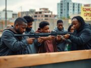 Firearms for Self-Defense – Empowering Black Communities Through Training and Advocacy
