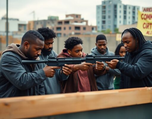 Firearms for Self-Defense – Empowering Black Communities Through Training and Advocacy
