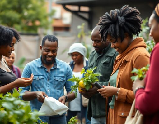 The Power of Mutual Aid – How Black Communities Can Thrive During Crises