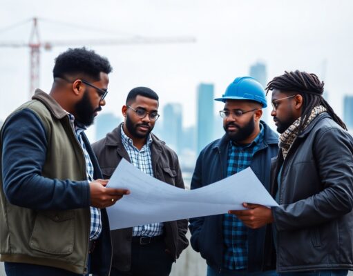 How Black Entrepreneurs Can Seize Opportunities in Housing and Real Estate Development