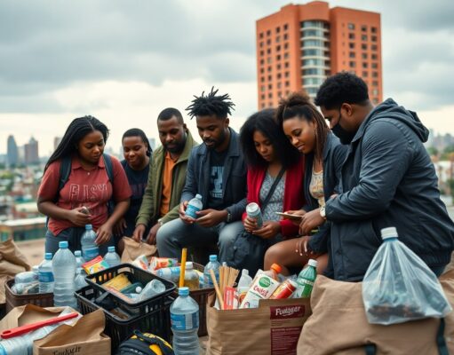 How the Black Community Can Prepare for a Grid-Down Crisis – A Survival Guide