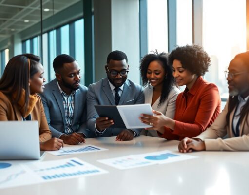 Entrepreneurs Wanted – How Black Business Owners Can Leverage Lower Rates to Launch and Expand in 2025