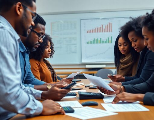 Leveling Up Financial Literacy – How Black Communities Can Make the Most of the Fed’s Rate Cut Through Education