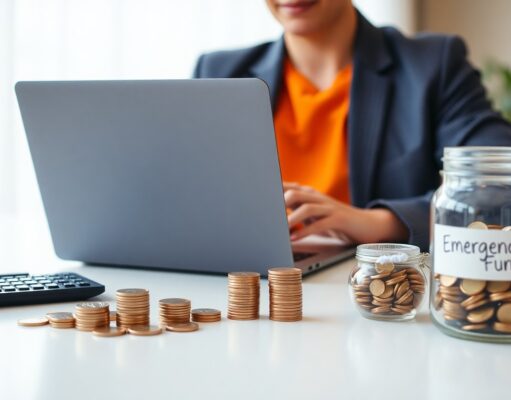 Financial Resilience Starts Now – Use Lower Rates to Build Emergency Savings and Secure Your Future