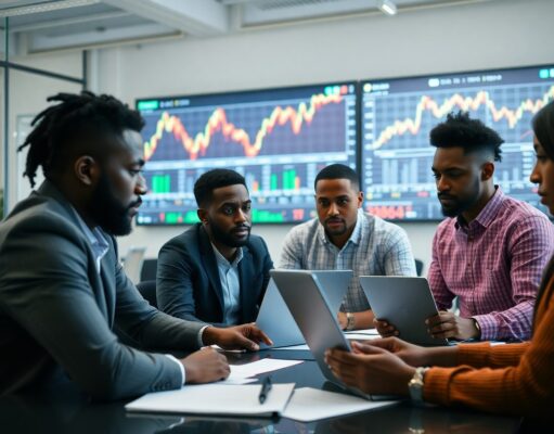 Investing in Our Future – Why the Black Community Should Seize Stock Market Opportunities in a Low-Rate Environment