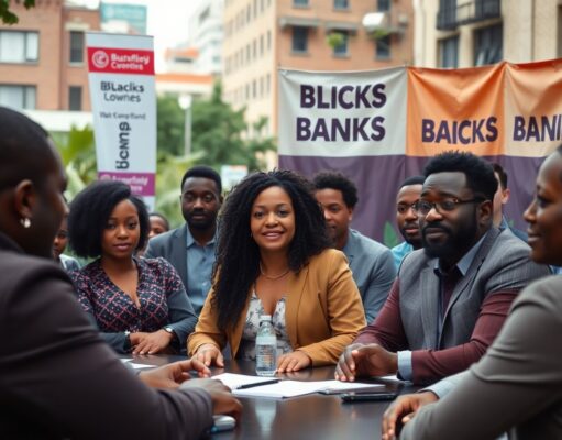 Empowering Our Own – Supporting Black-Owned Banks in a Lower Rate Economy for Community Growth