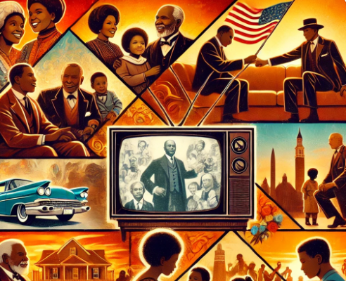 Top TV Shows to Celebrate Black History Month Black-History-Month-TV-Importance-TheBlackPulse
