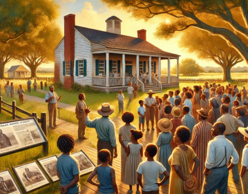 Federal Grant Advances African American History Preservation in Chesapeake Region the preservation of African American heritage in the Chesapeake region.