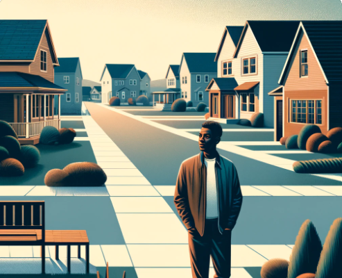 Man Shares Viral Experience of Navigating Race in White Neighborhood