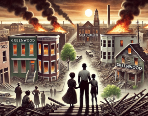 Buried Truths: How the Tulsa Race Massacre Exposed America’s War on Black Wealth and Legacy DOJ Tulsa Massacre - TheBlackPulse.com