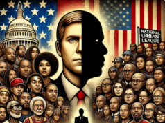 Trump’s Racial Justice Agenda Sparks Defiance from National Urban League National Urban League against Trump Racial Divide