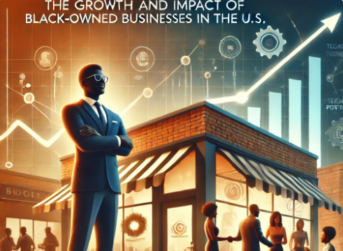 The Growth and Impact of Black-Owned Businesses in the U.S. Black-Business-Growth-in-US-TheBlackPulse