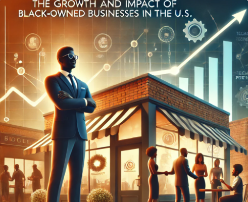 The Growth and Impact of Black-Owned Businesses in the U.S. Black-Business-Growth-in-US-TheBlackPulse
