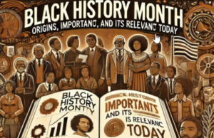 Black History Month: Origins, Importance, and Its Relevance Today Black-History-Month-Origins-Importance-TheBlackPulse