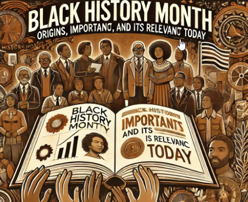 Black History Month: Origins, Importance, and Its Relevance Today Black-History-Month-Origins-Importance-TheBlackPulse